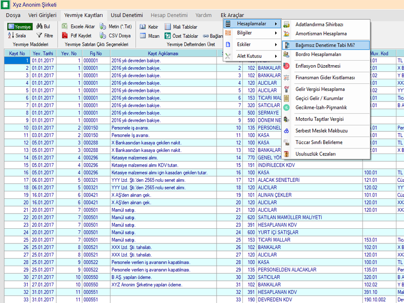 Dijital Vergi Denetimi ++